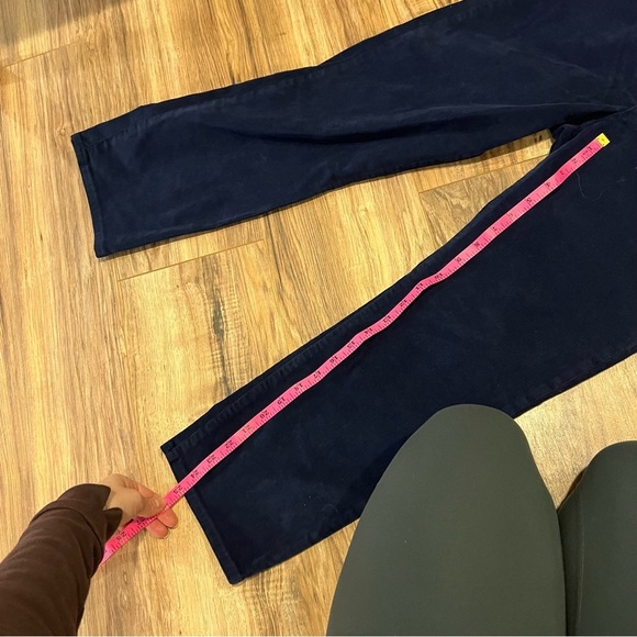 NWT J. Crew Vintage slim-straight corduroy pant - Picture 7 of 9